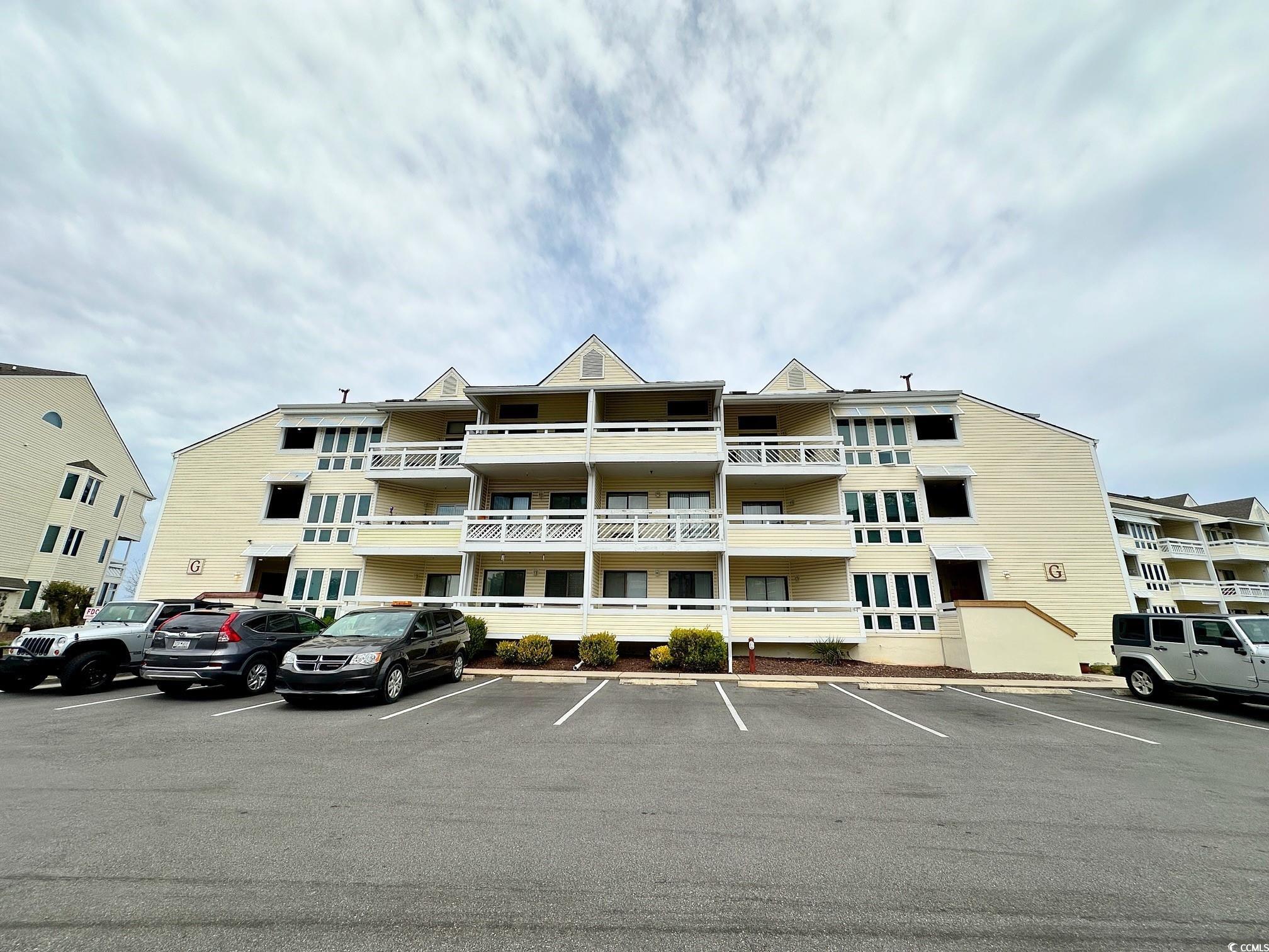 1100 Possum Trot Road, Unit G325 North Myrtle Beach, SC 29582 - Photo 1 of 21 Gallery Image 1