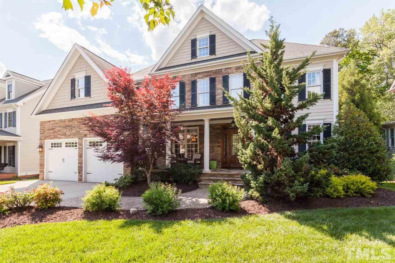 4218 Batiste Road Raleigh, NC 27613 - Photo 1 of 25 WELCOME TO THIS CUSTOM BEAUTY NESTLED IN THE HEART OF NORTH RALEIGH.