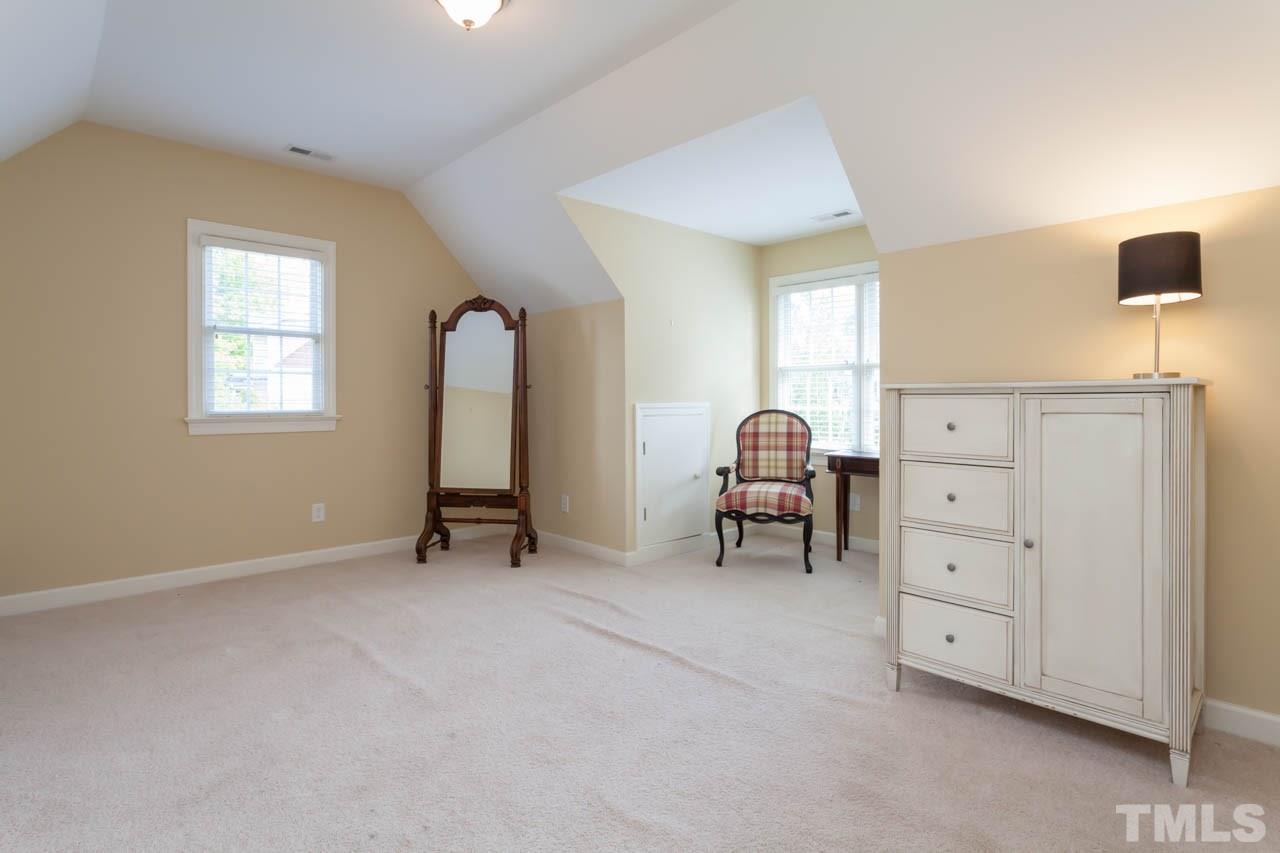 4218 Batiste Road Raleigh, NC 27613 - Photo 22 of 25 ONE OF 4 SECONDARY BEDROOMS.