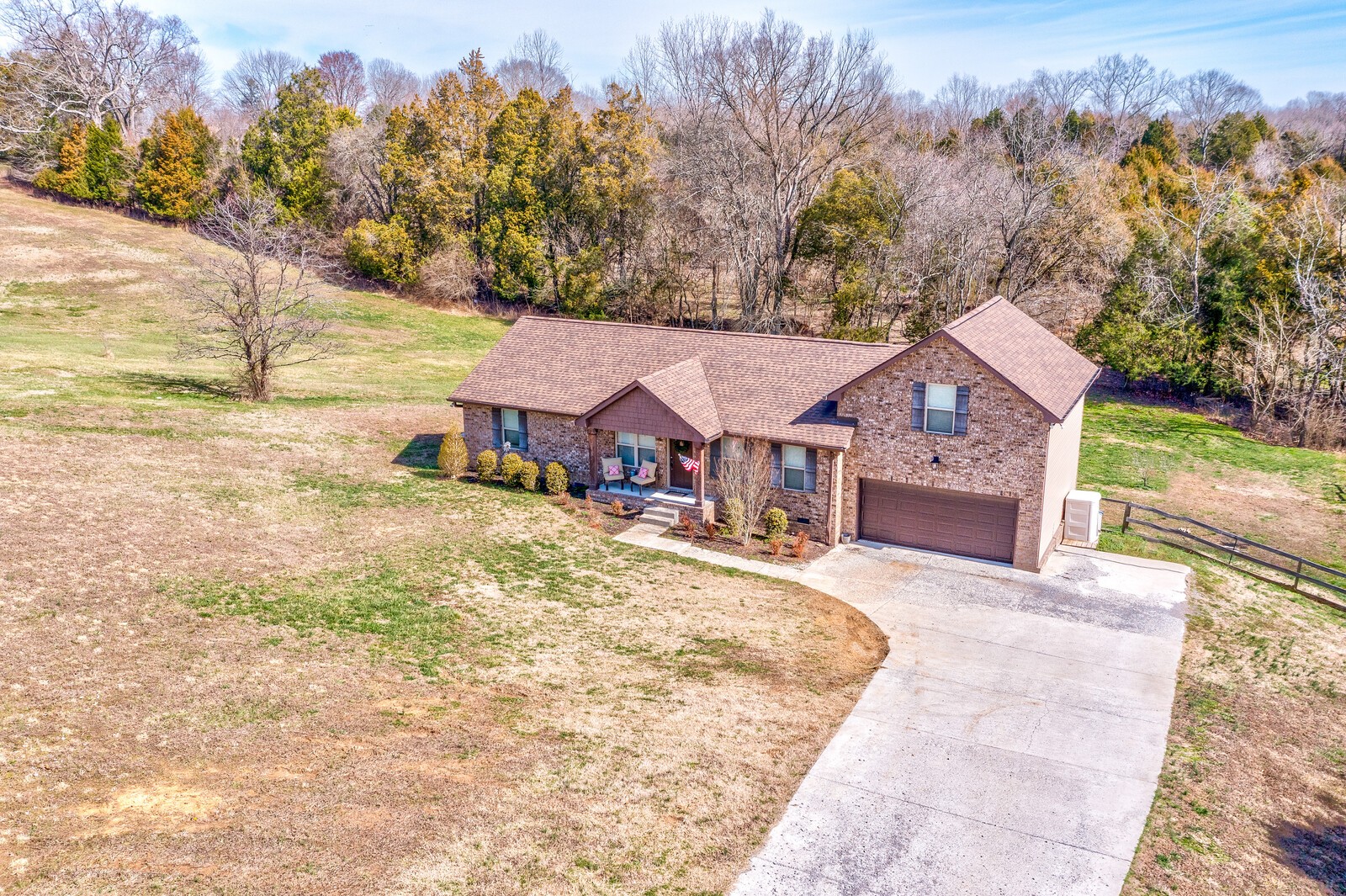 4775 Beasleys Bend Road Lebanon, TN 37087 - Photo 26 of 29 a view of a house with a yard and sitting area