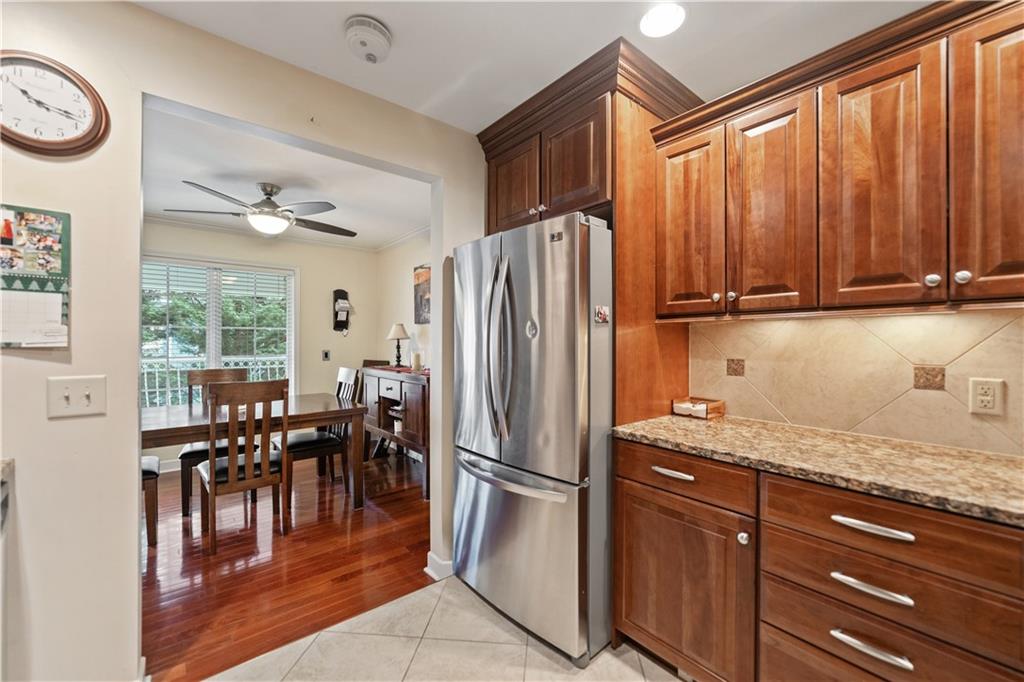 740 Turnpike Street, Unit 7 Beaver, PA 15009 - Photo 13 of 28 Kitchen looking out into dining room.