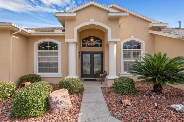 $471,900 | 4240 Gevalia Drive, Brooksville, FL 34604