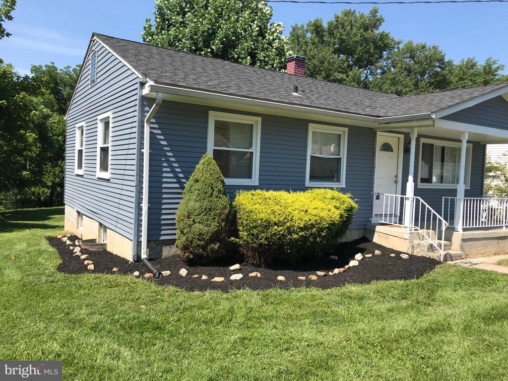 16 Cedarmere Road Owings Mills, MD 21117 - Photo 1 of 13 Exterior (Front)