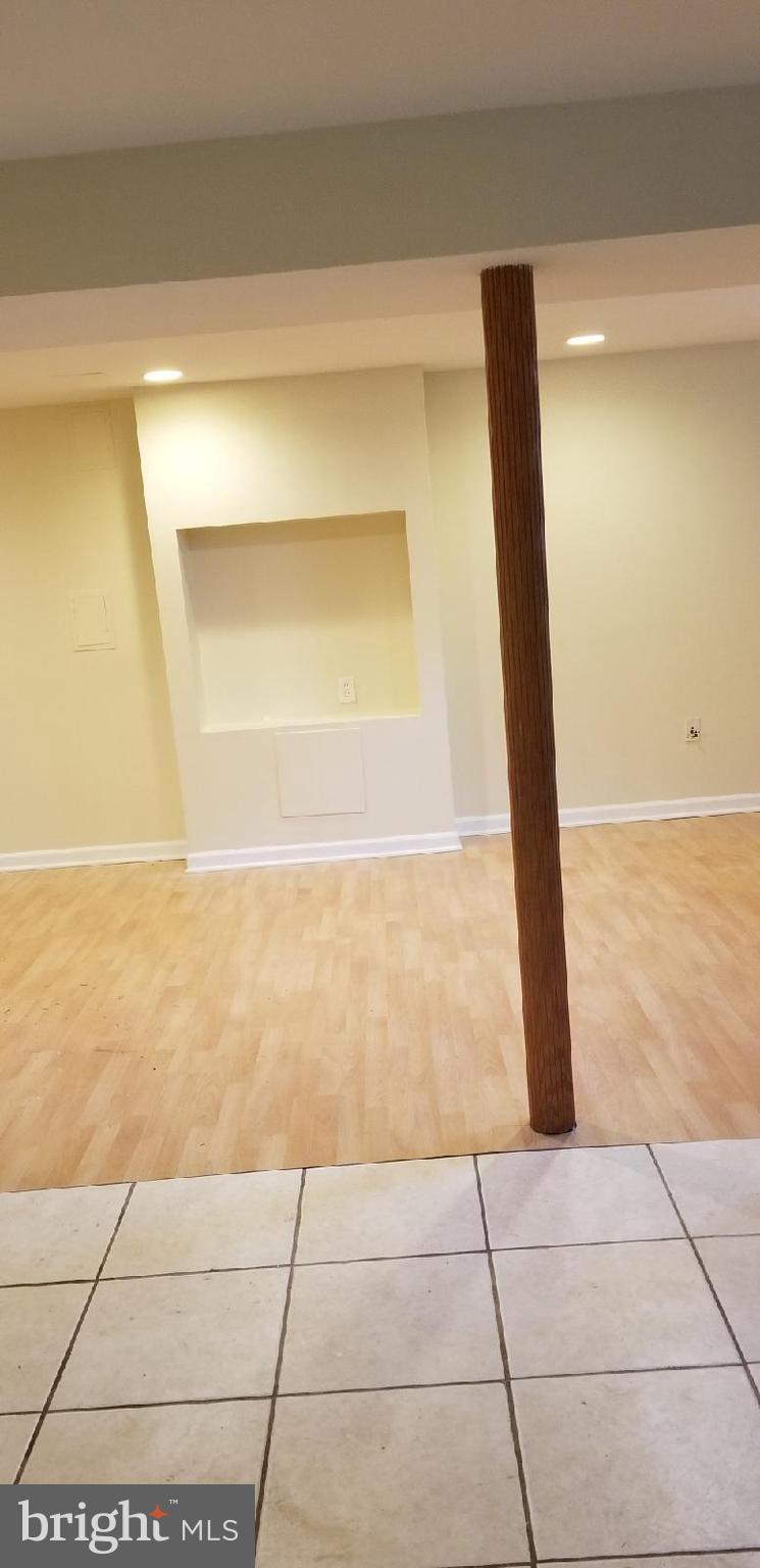 16 Cedarmere Road Owings Mills, MD 21117 - Photo 12 of 13 Basement Living Room