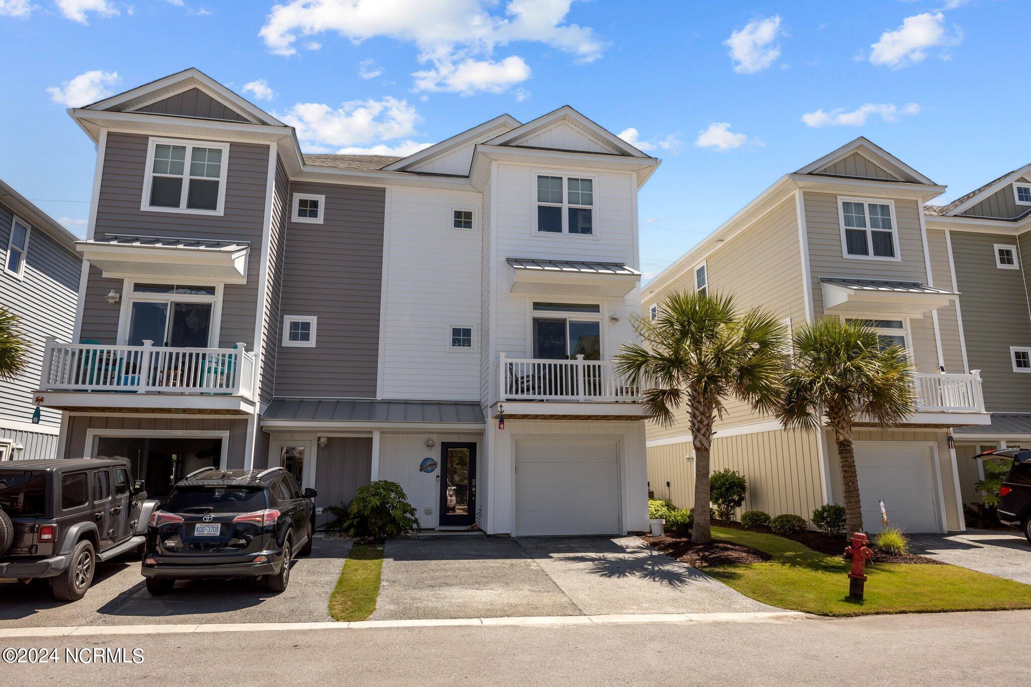 2800 West Fort Macon Road, Unit 5 Atlantic Beach, NC 28512 - Photo 1 of 44 Unit 5