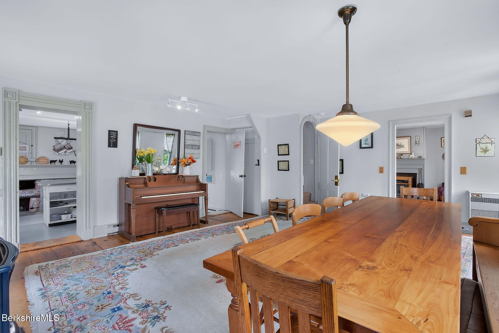 3 Lake Buel Road Great Barrington, MA 01230 - Photo 12 of 55 Dining Room