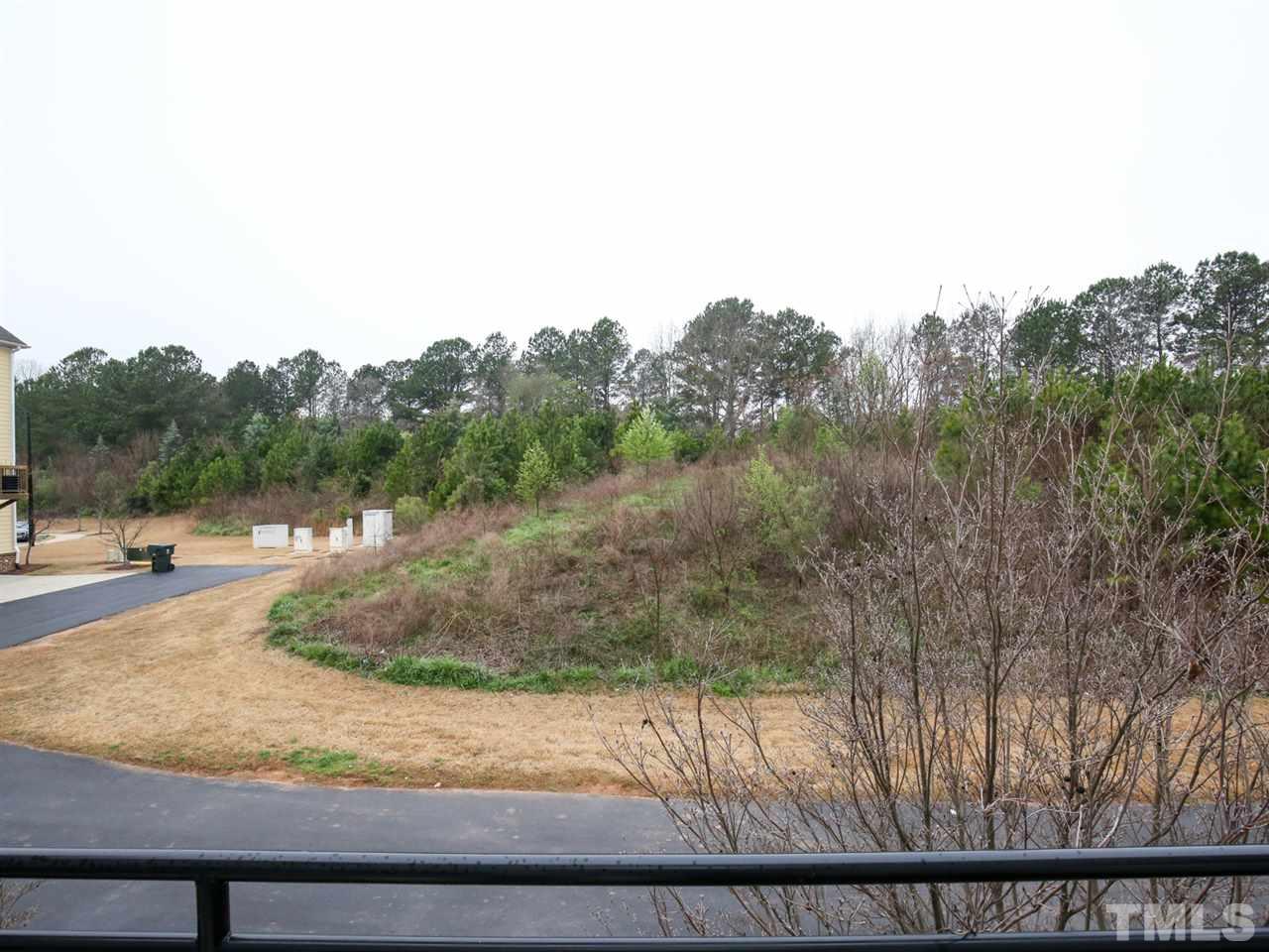 1415 Ardara Lane Raleigh, NC 27607 - Photo 29 of 30 a view of a yard