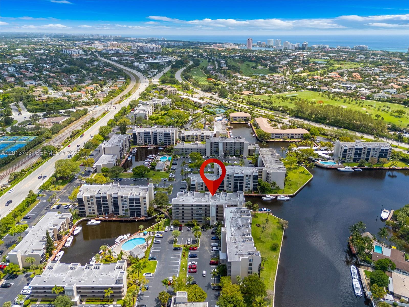 12 Royal Palm Way, Unit 103 Boca Raton, FL 33432 - Photo 15 of 22 a view of city