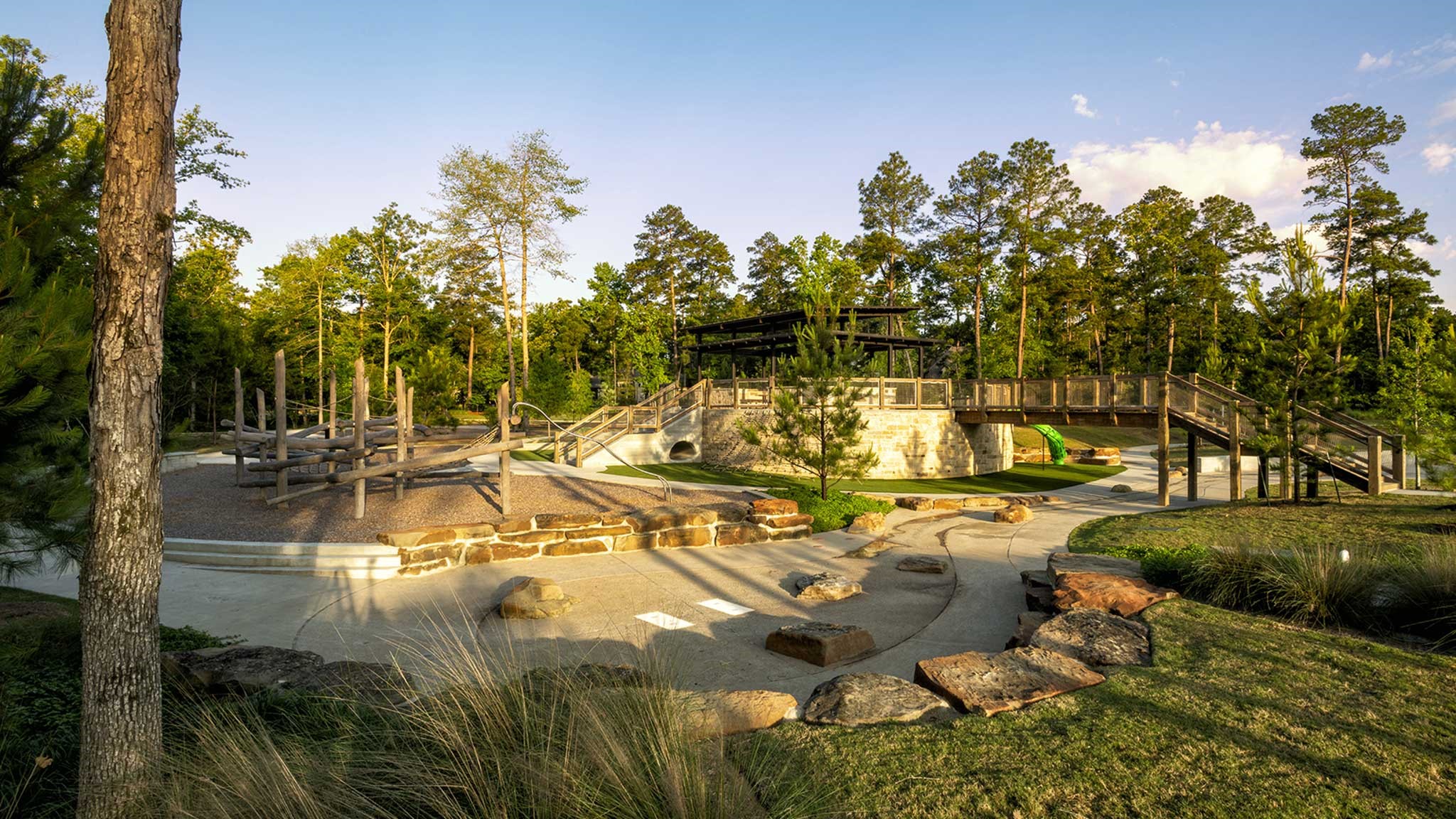 510 Abcot Ranger Court Willis, TX 77318 - Photo 18 of 19 a view of a lake with houses