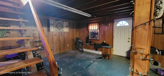 a view of outdoor space with trees