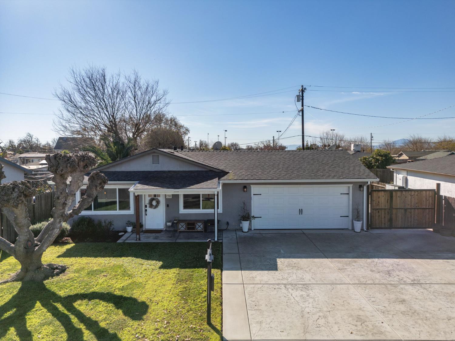 30 3rd Avenue Isleton, CA 95641 - Photo 34 of 42 a front view of a house with swimming pool
