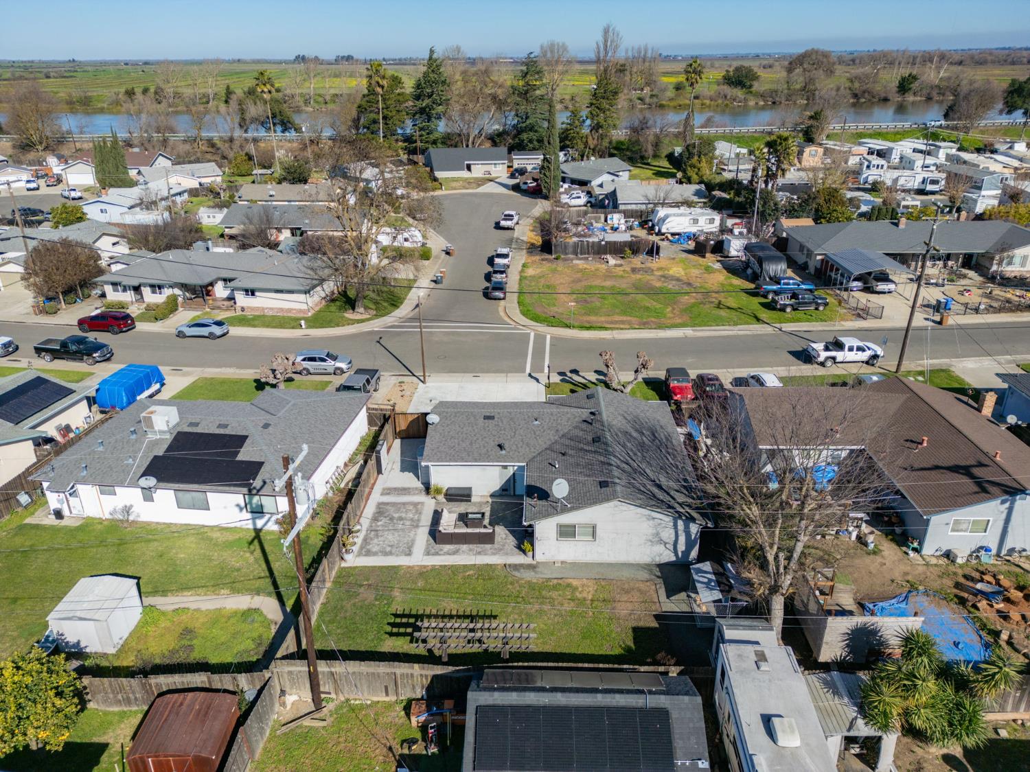 30 3rd Avenue Isleton, CA 95641 - Photo 38 of 42 a view of a city