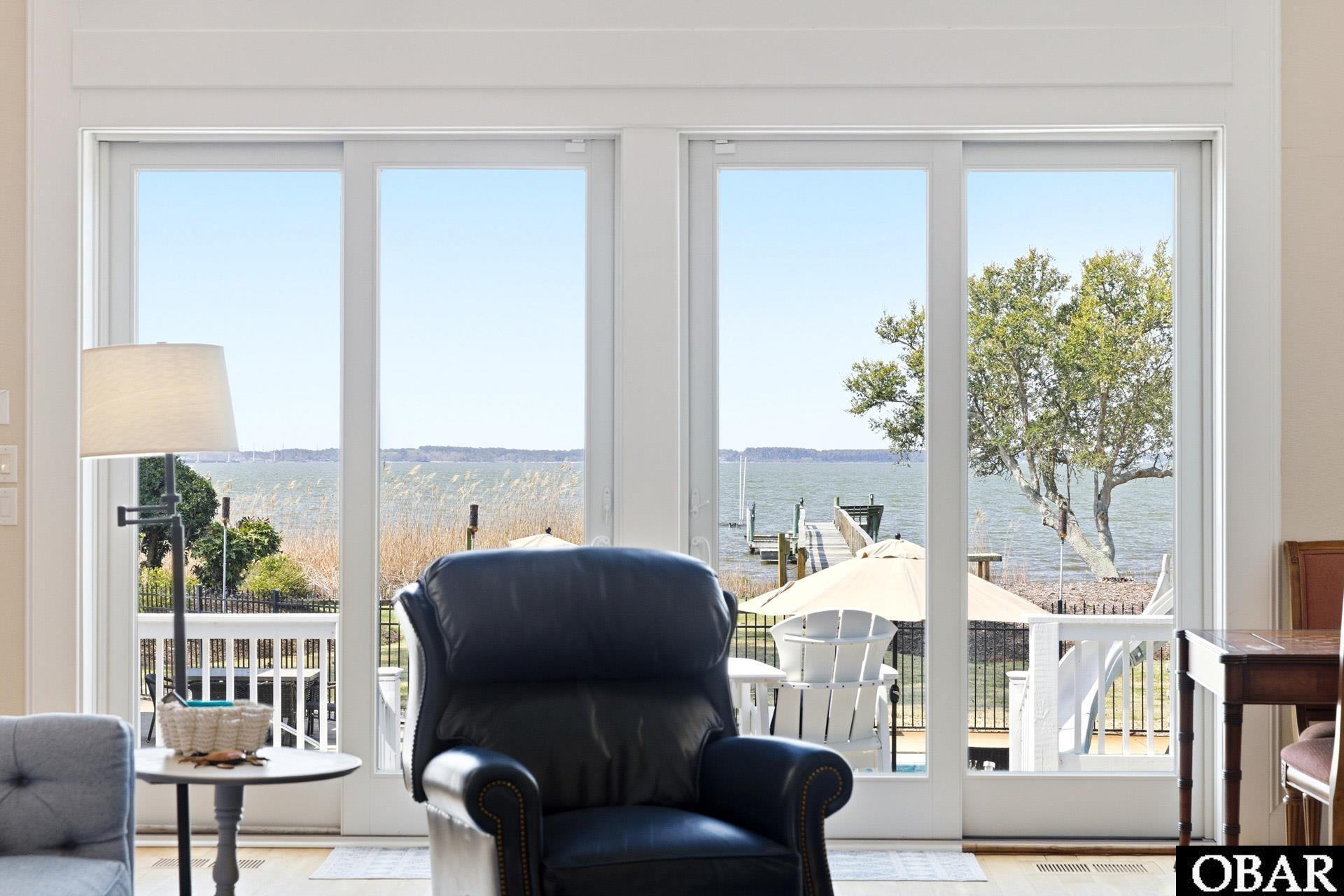 1044 Martins Point Road, Unit 11 Kitty Hawk, NC 27949 - Photo 16 of 50 Breathtaking Water Views