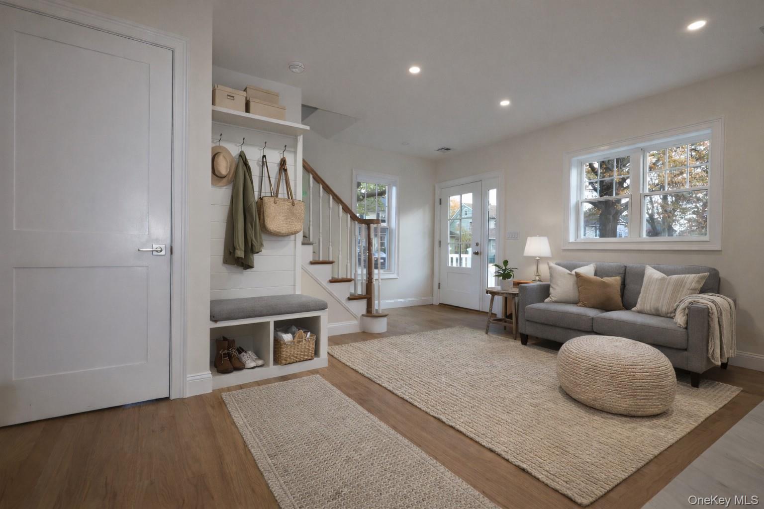 78 Ontario Road Floral Park, NY 11001 - Photo 14 of 33 Virtually staged for potential Mudroom/Rear Entry use
