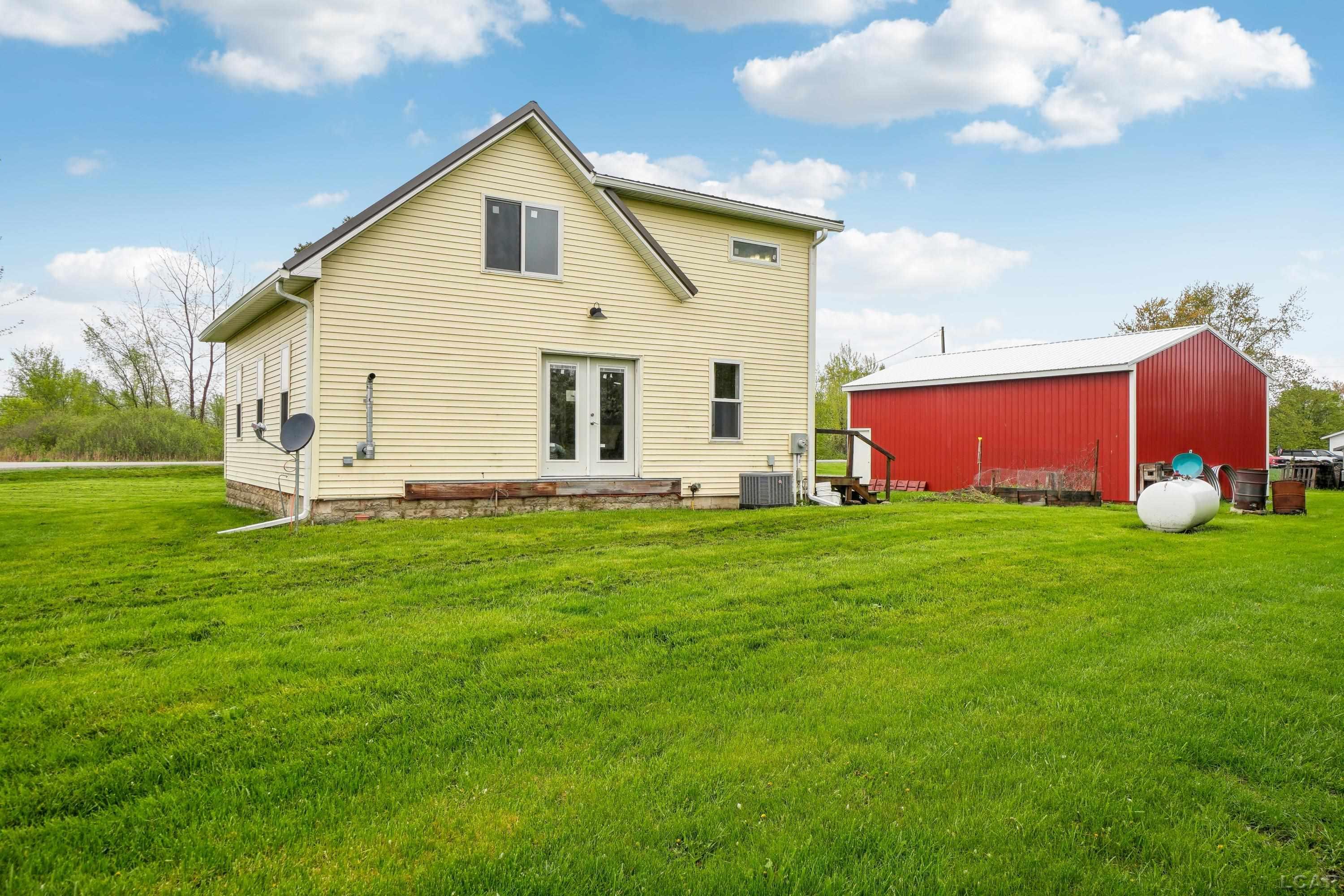 5200 Dennison Road Dundee, MI 48131 - Photo 27 of 44