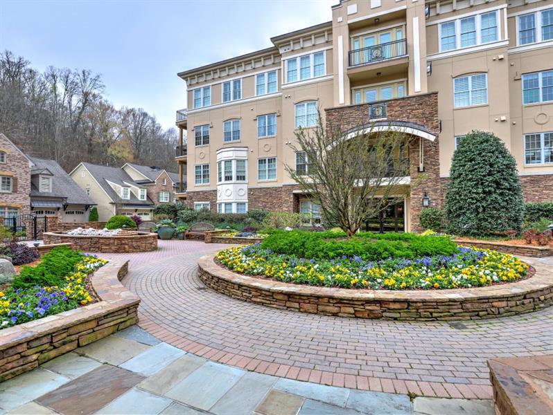 100 Riversedge Drive, Unit 132 Atlanta, GA 30339 - Photo 1 of 1 Welcome home to The Sanctuary!