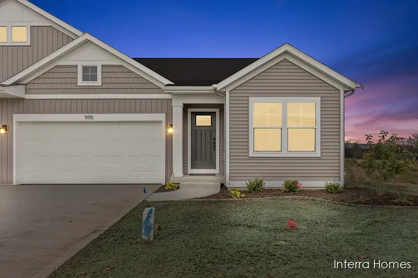 $419,900 | 995 Scioto Drive Northwest, Unit 25, Comstock Park, MI 49321