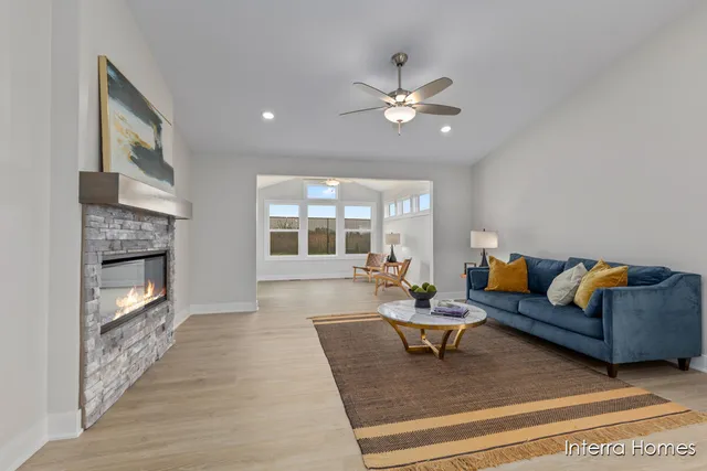 $419,900 | 995 Scioto Drive Northwest, Unit 25, Comstock Park, MI 49321