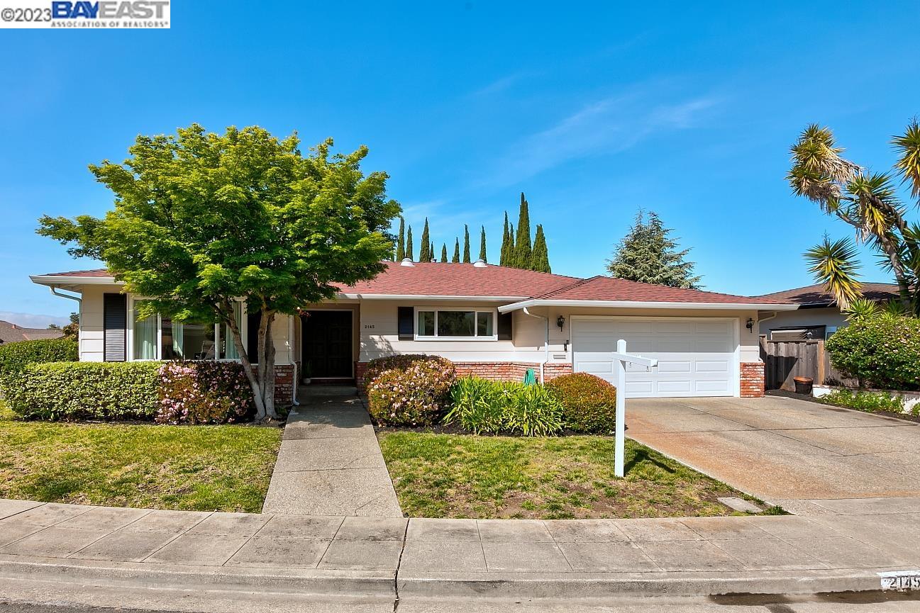2145 Hillside Drive San Leandro, CA 94577 - Photo 1 of 1