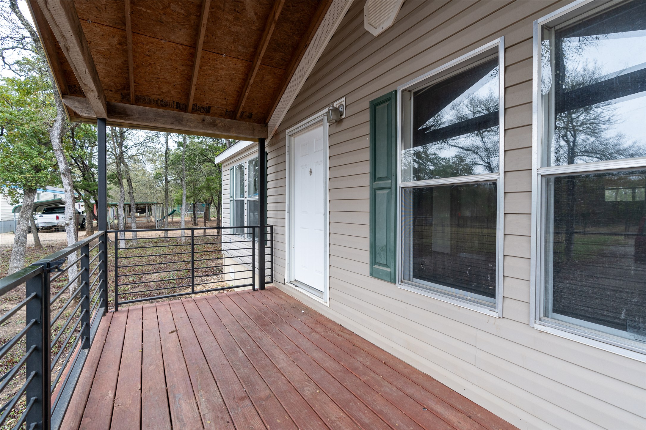 362 St Johns Road Dale, TX 78616 - Photo 5 of 26 View of porch