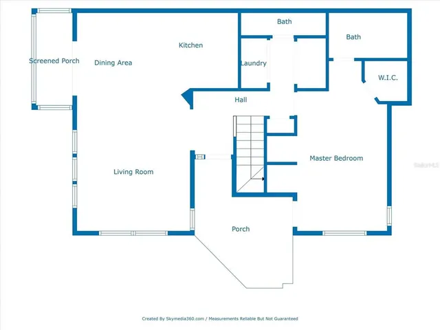 $319,000 | 8419 Blue Lagoon Drive, Kissimmee, FL 34747