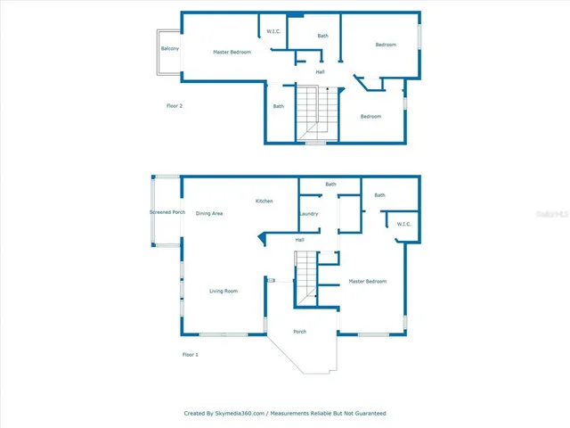 $319,000 | 8419 Blue Lagoon Drive, Kissimmee, FL 34747