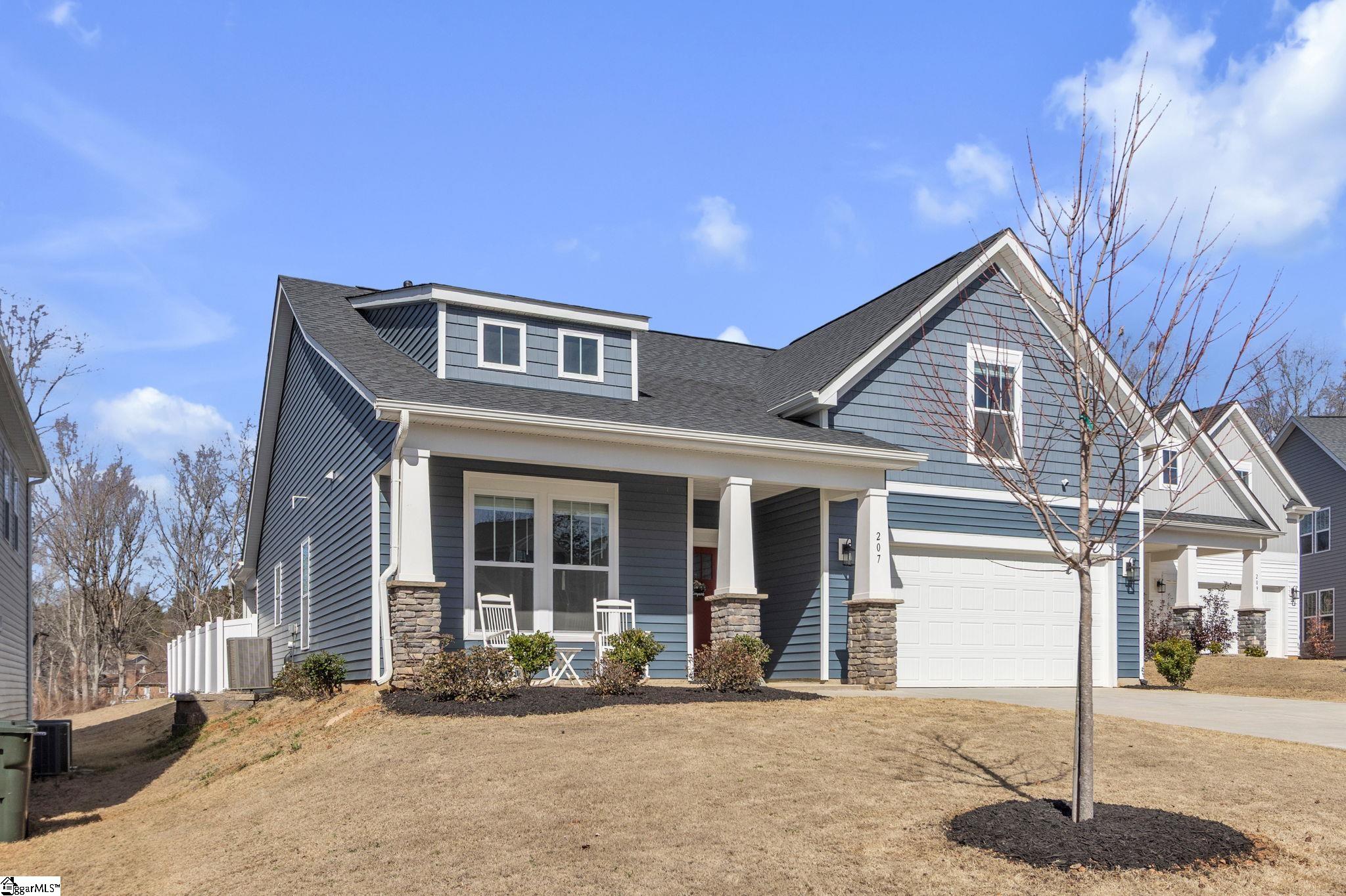 207 Benjamin Drive Easley, SC 29642 - Photo 30 of 31