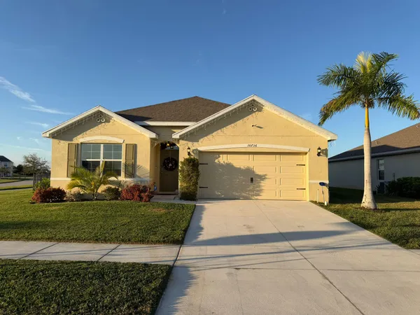 $2,900 | 10736 Southwest Prato Way, Port St. Lucie, FL 34987