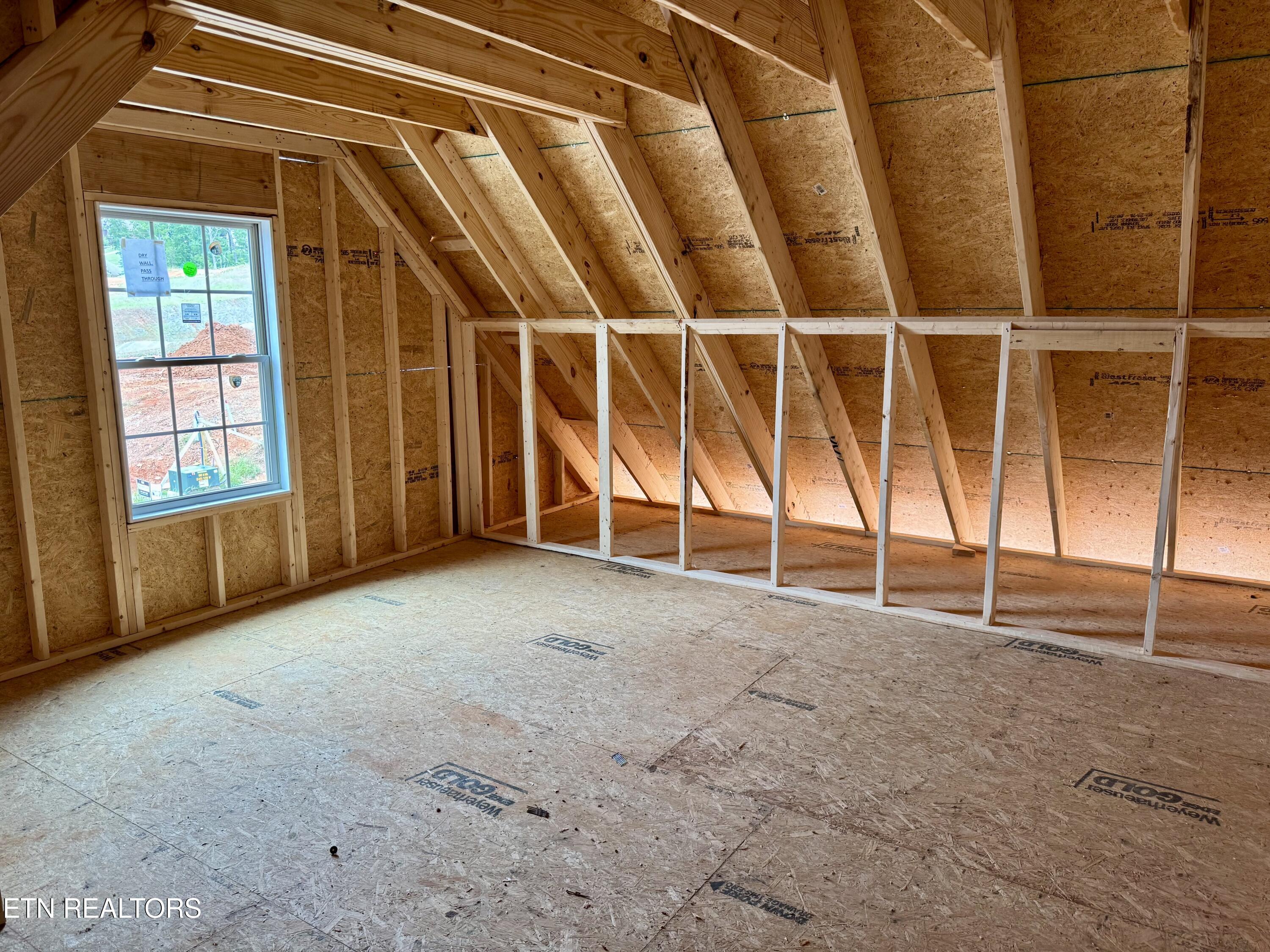 9968 Rio Bravo Lane Knoxville, TN 37922 - Photo 14 of 21 Bedroom 4 or Bonus Room