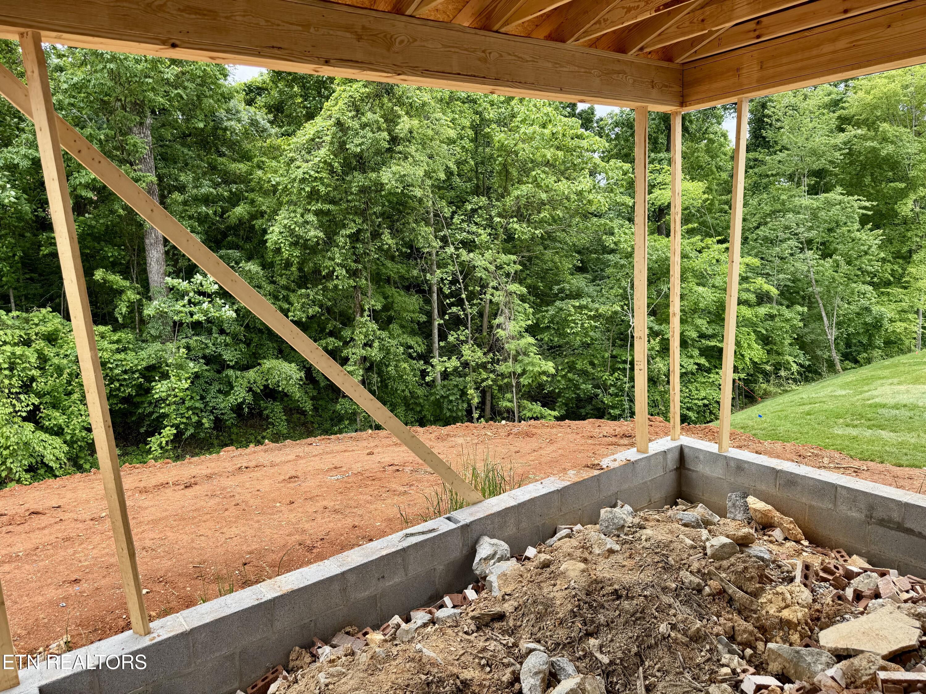 9968 Rio Bravo Lane Knoxville, TN 37922 - Photo 19 of 21 Covered Patio