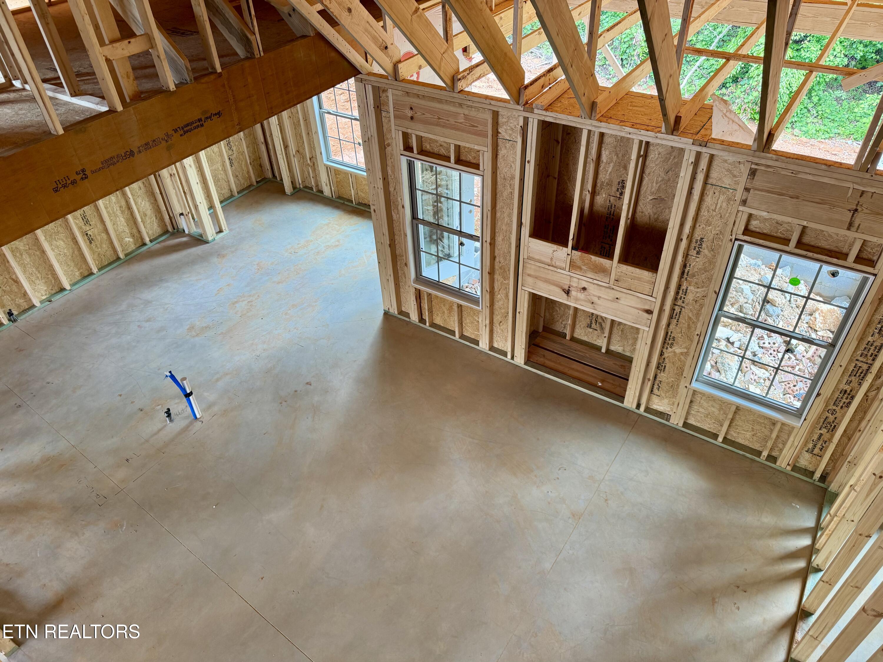9968 Rio Bravo Lane Knoxville, TN 37922 - Photo 6 of 21 Great Room w/ Vaulted Ceiling