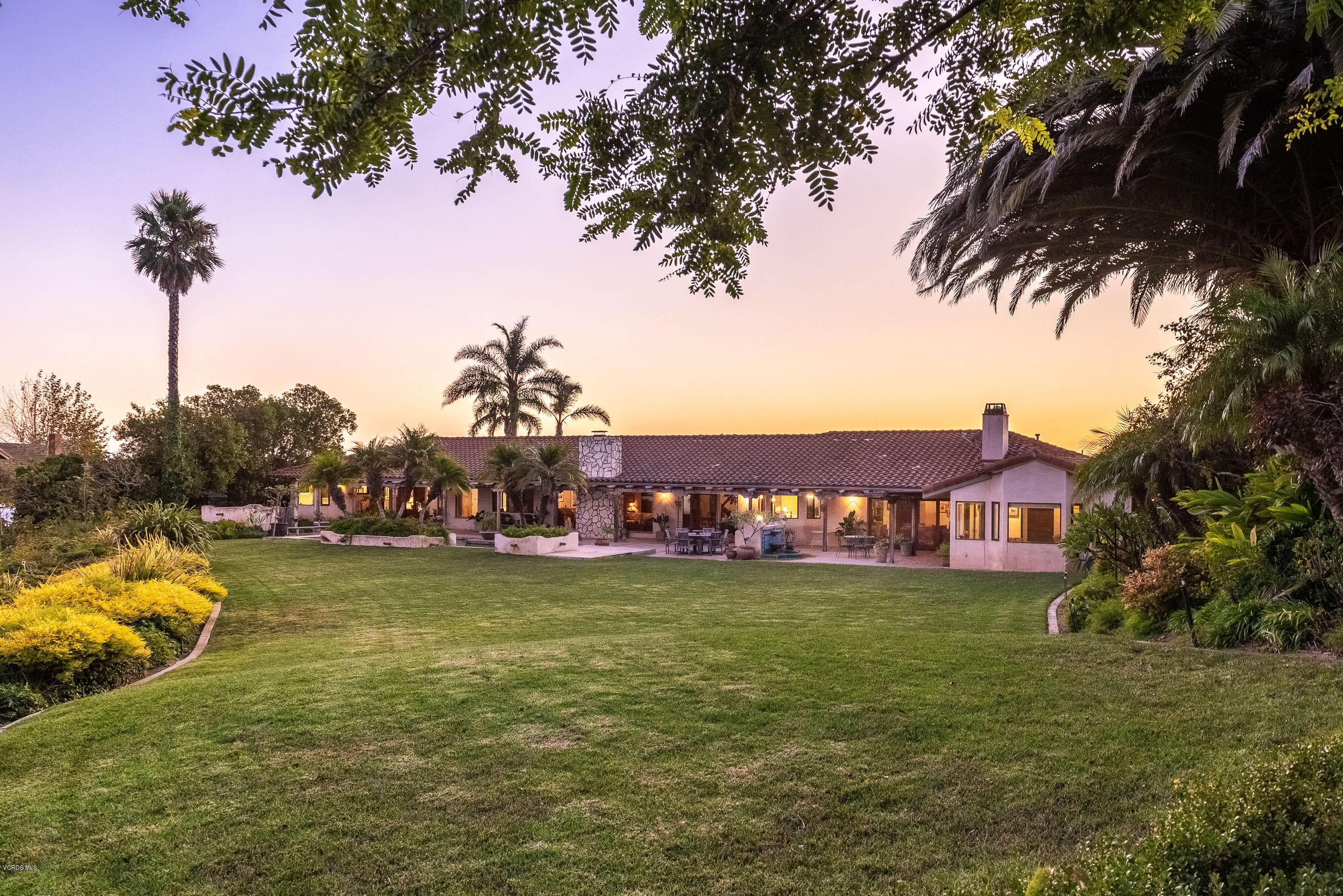 6138 West Greentree Drive Somis, CA 93066 - Photo 16 of 61 a view of a large body of water with palm trees