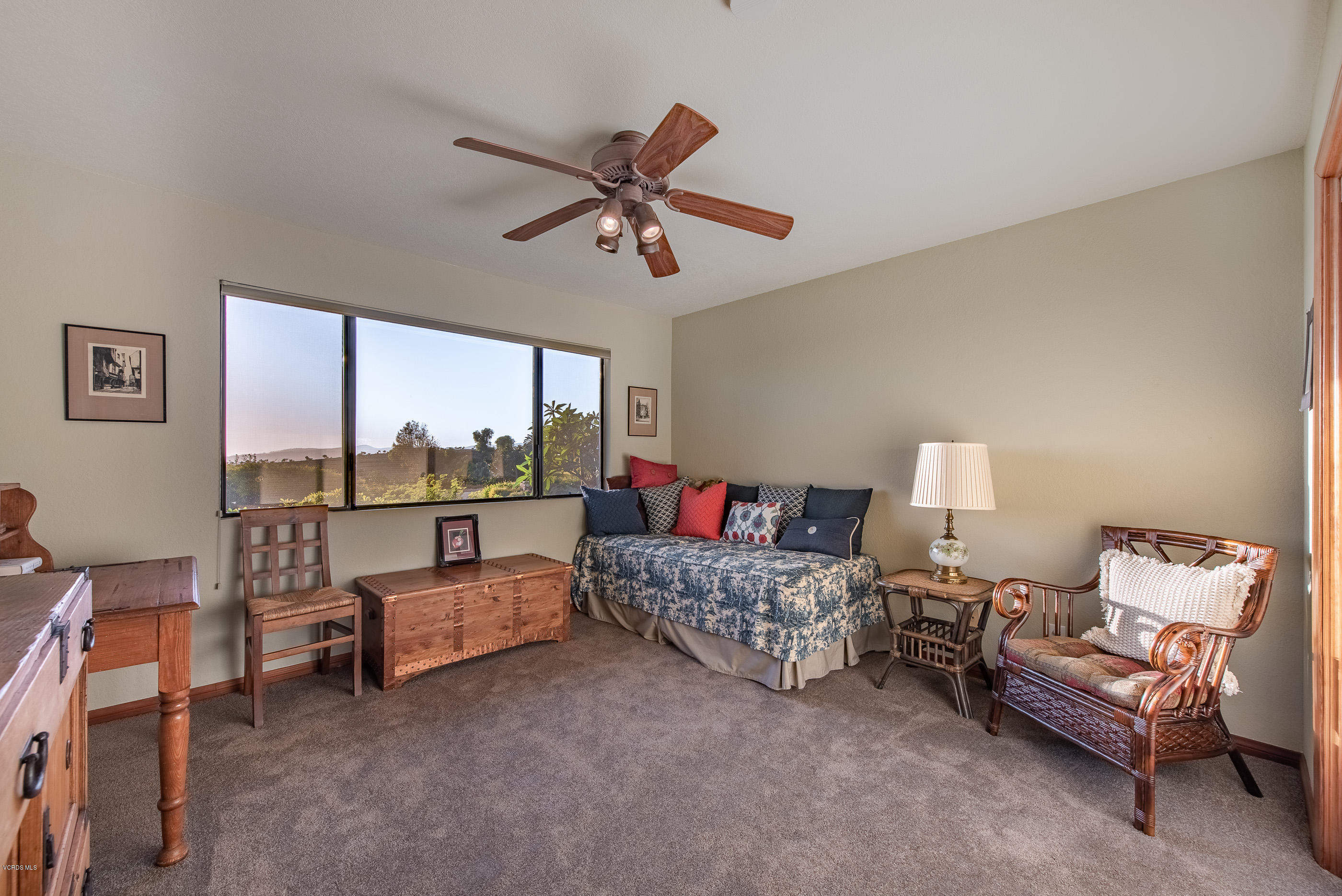 6138 West Greentree Drive Somis, CA 93066 - Photo 26 of 61 a living room with furniture and a window