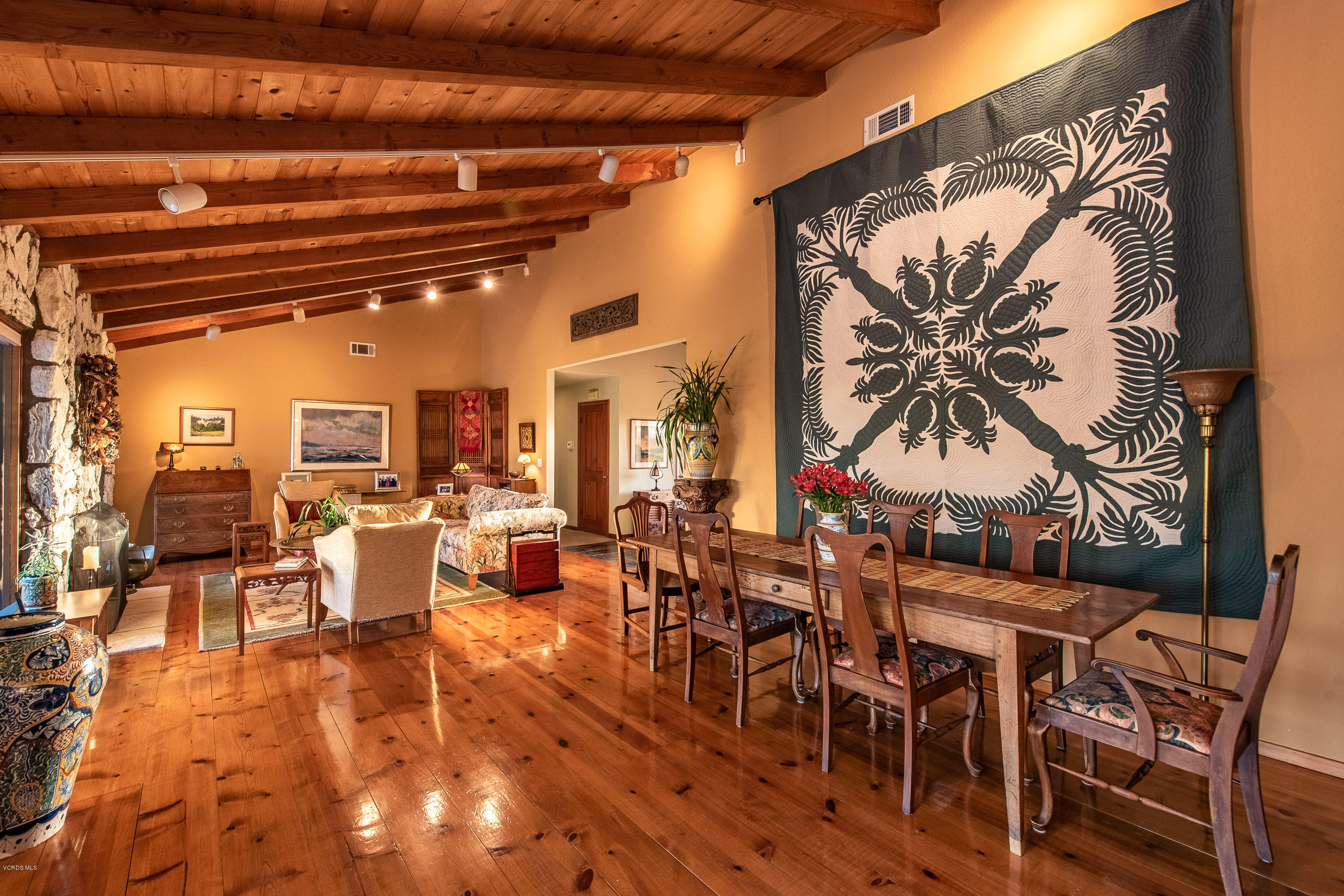 6138 West Greentree Drive Somis, CA 93066 - Photo 37 of 61 a group of people sitting in patio of a house