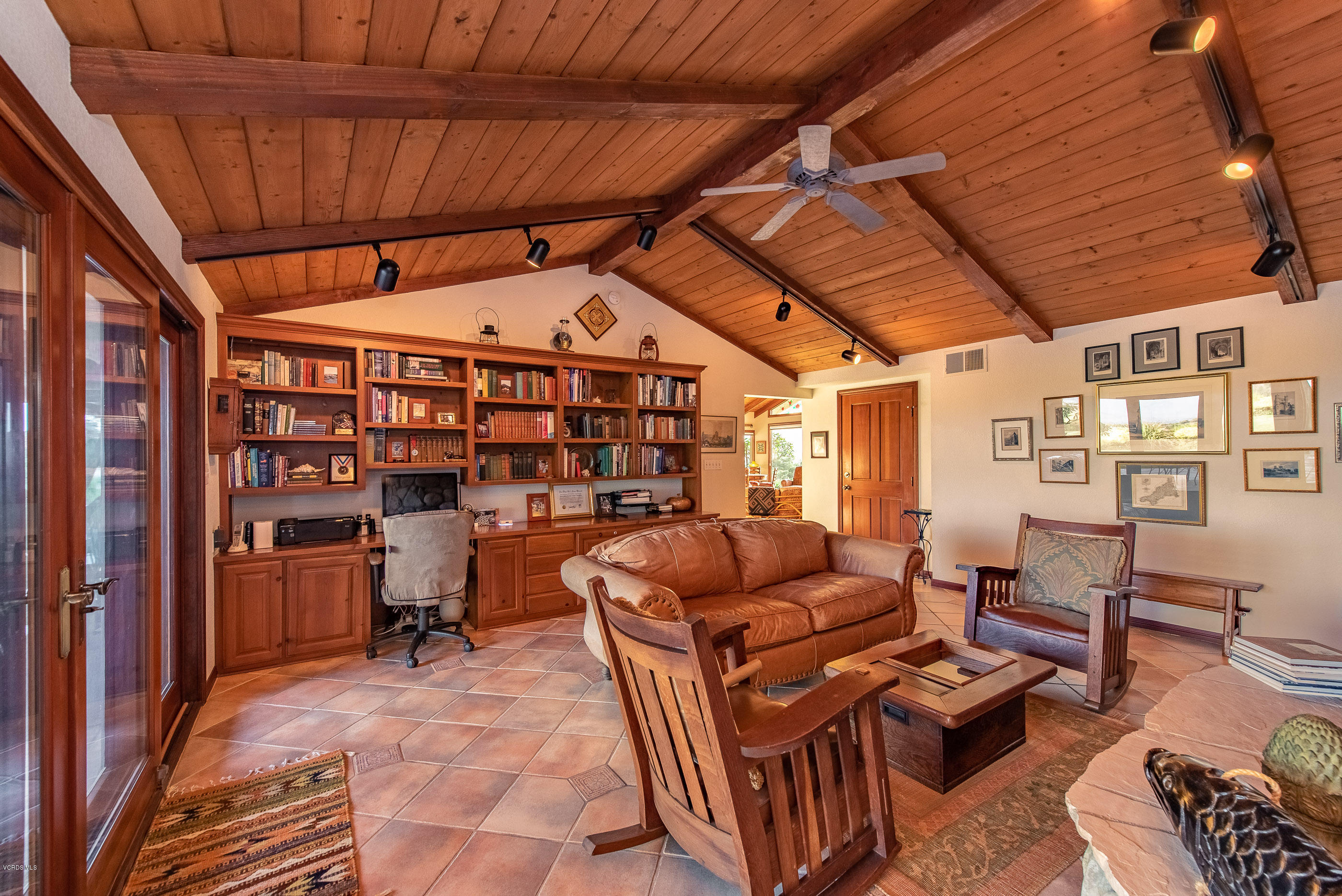 6138 West Greentree Drive Somis, CA 93066 - Photo 38 of 61 a outdoor space with patio lots of furniture