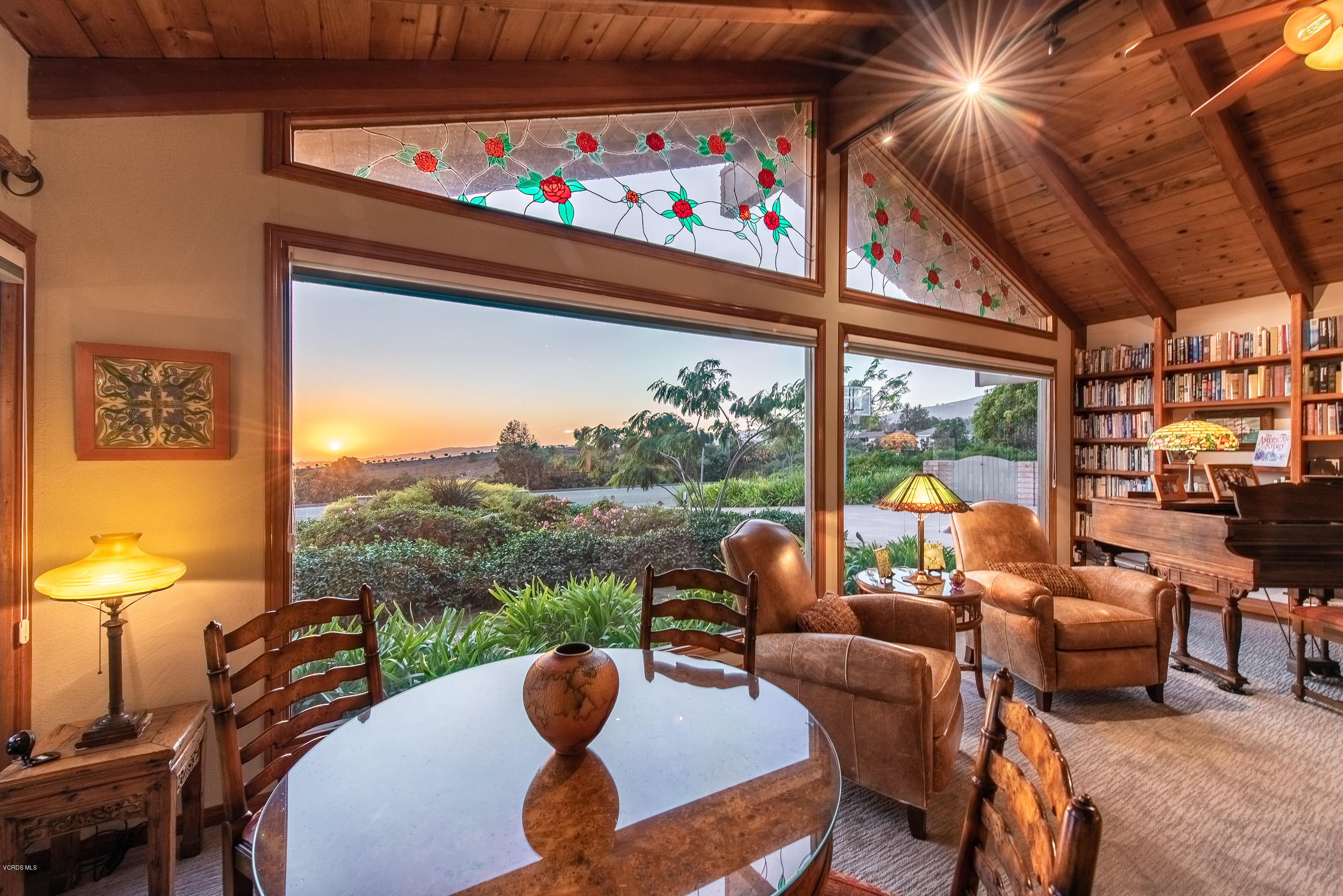 6138 West Greentree Drive Somis, CA 93066 - Photo 44 of 61 a view of a chairs and table in a patio