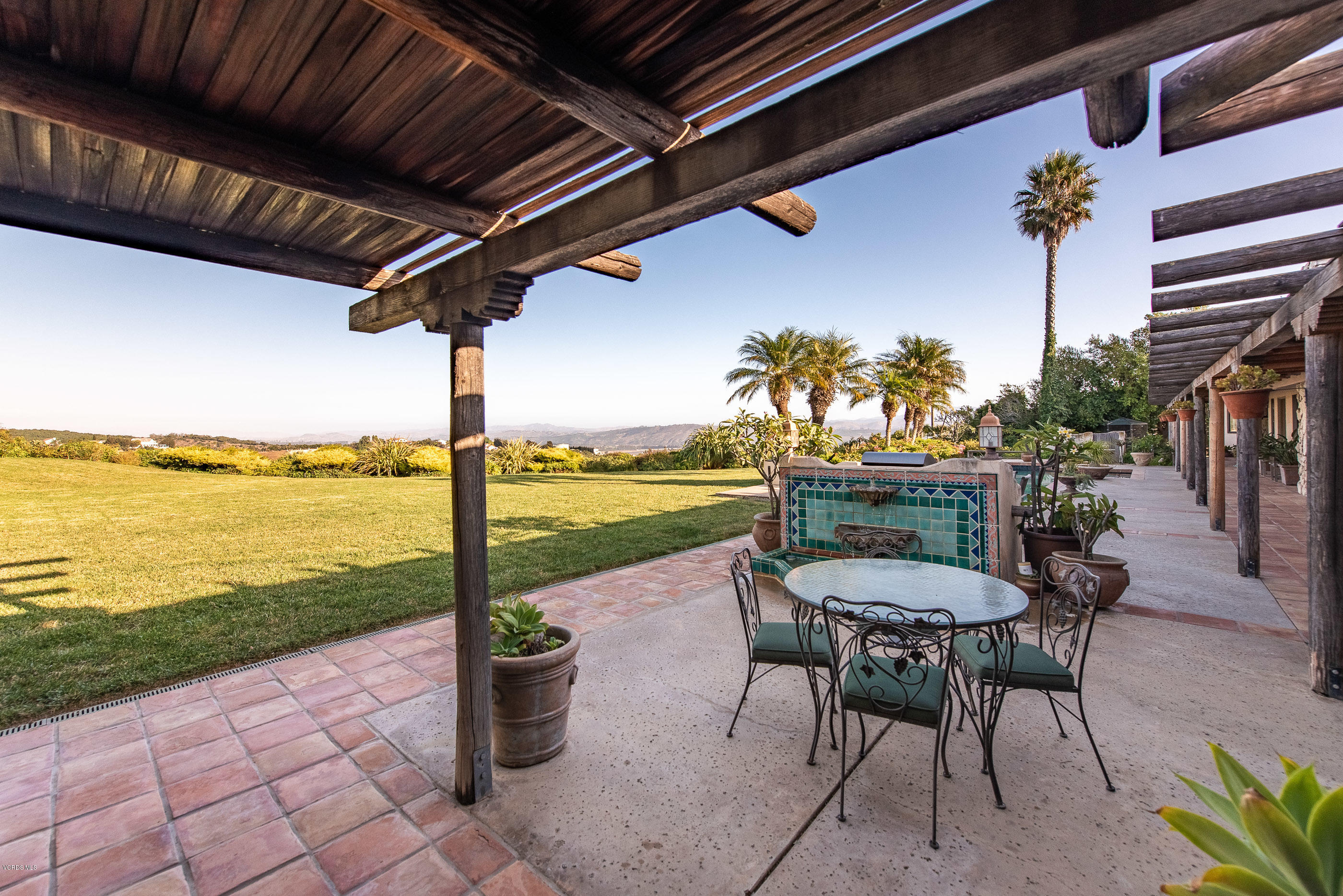 6138 West Greentree Drive Somis, CA 93066 - Photo 50 of 61 a view of a swimming pool with a ocean view
