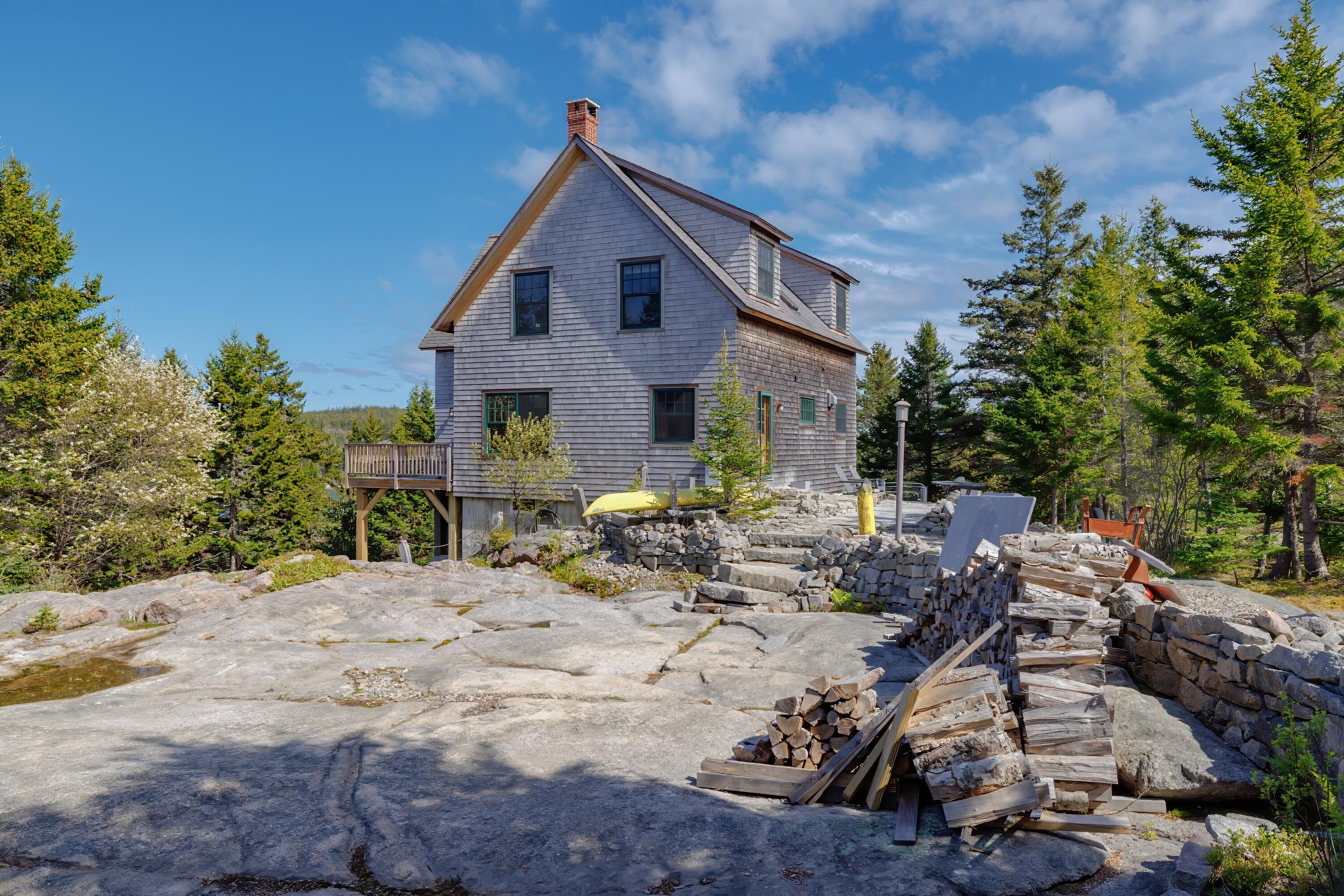 170 Harbor Road Swans Island, ME 04685 - Photo 4 of 87 04-170 Harbor Road-DTP