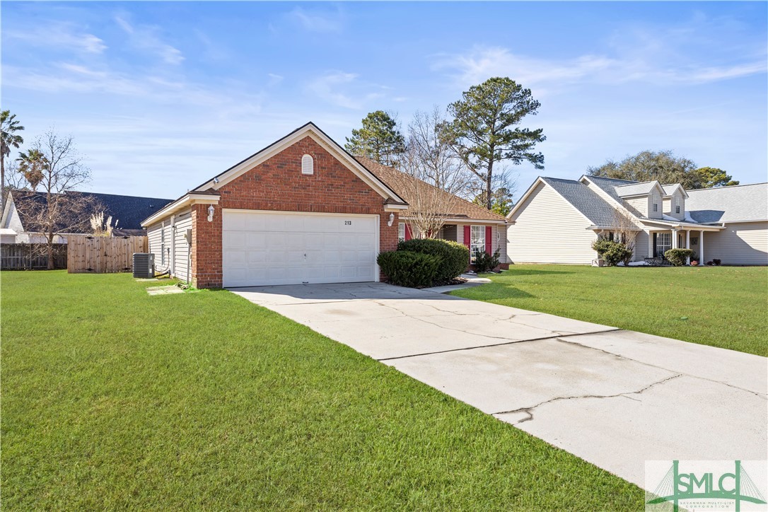 213 Cassidy Way Pooler, GA 31322 - Photo 3 of 27