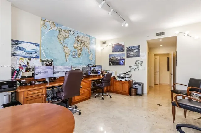 $3,450,100 | 1800 Sunset Harbour Drive, Unit PH6, Miami Beach, FL 33139