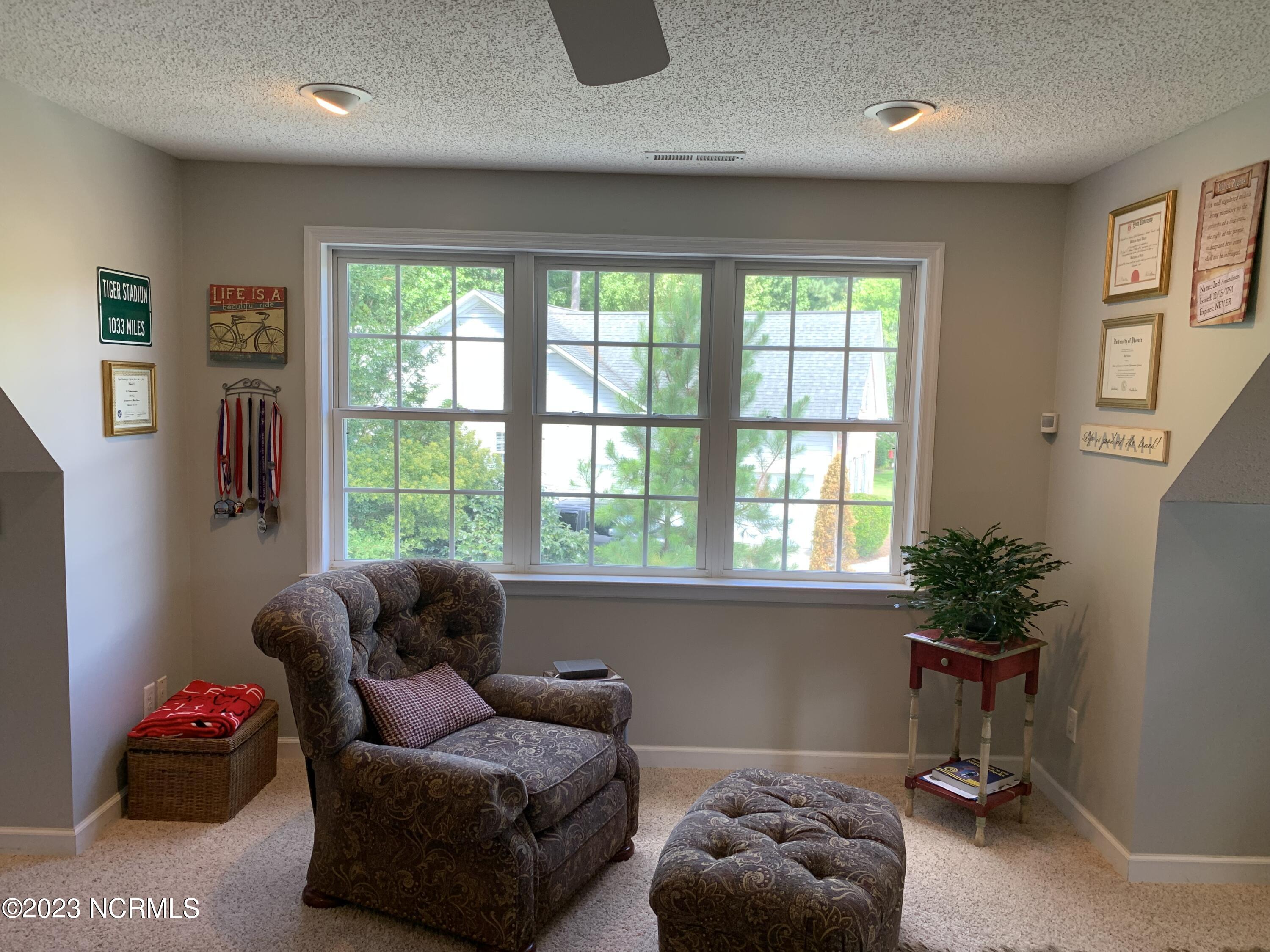 111 Geneva Road New Bern, NC 28562 - Photo 34 of 40 Bump out in the bonus room
