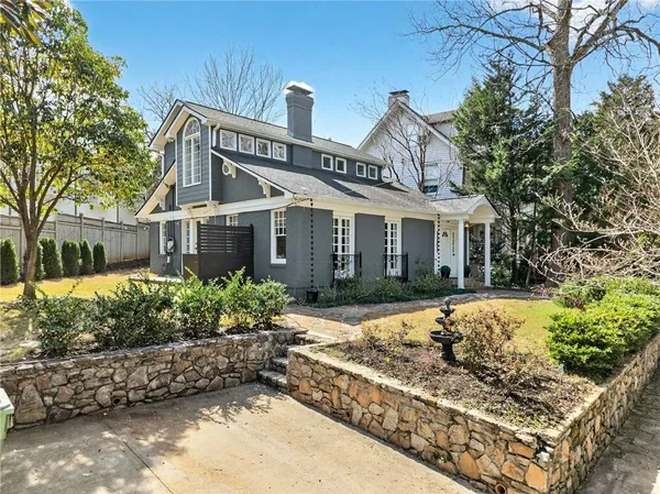 $6,500 | 217 Westminster Drive Northeast, Atlanta, GA 30309