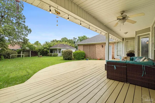 $349,000 | 2717 Woodbreeze Drive, Cantonment, FL 32533
