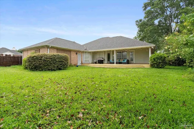 $349,000 | 2717 Woodbreeze Drive, Cantonment, FL 32533