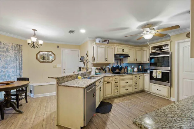 $349,000 | 2717 Woodbreeze Drive, Cantonment, FL 32533