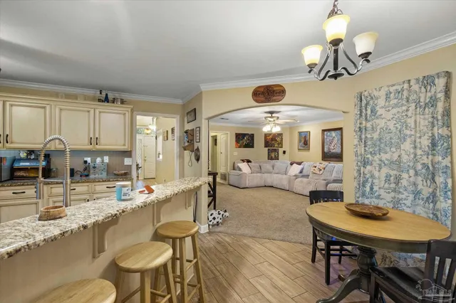 $349,000 | 2717 Woodbreeze Drive, Cantonment, FL 32533