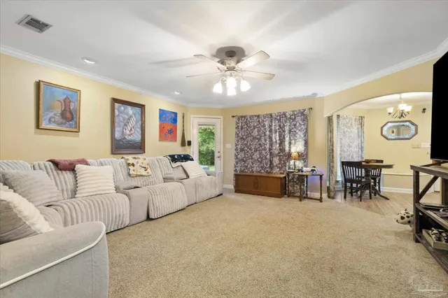 $349,000 | 2717 Woodbreeze Drive, Cantonment, FL 32533