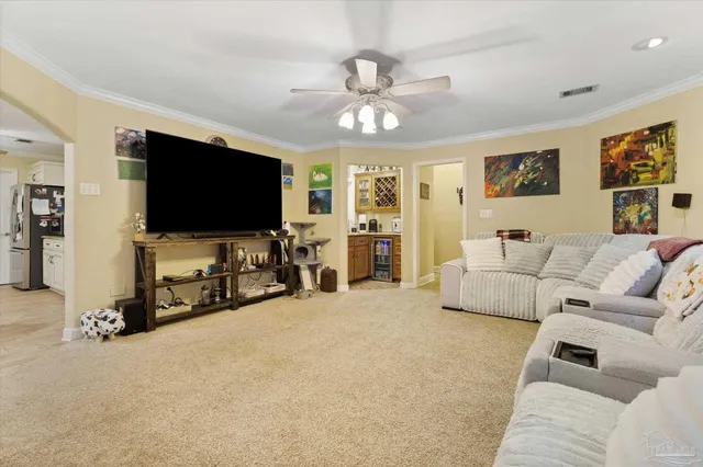 $349,000 | 2717 Woodbreeze Drive, Cantonment, FL 32533