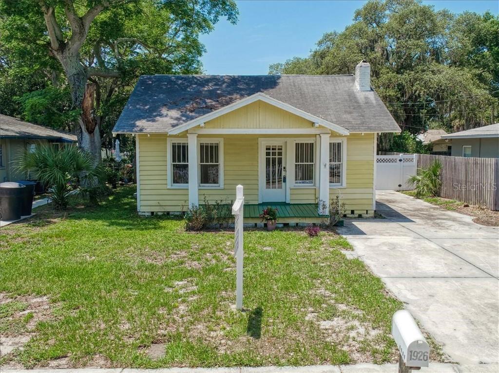 1926 Springtime Avenue Clearwater, FL 33755 - Photo 1 of 1 Facing East