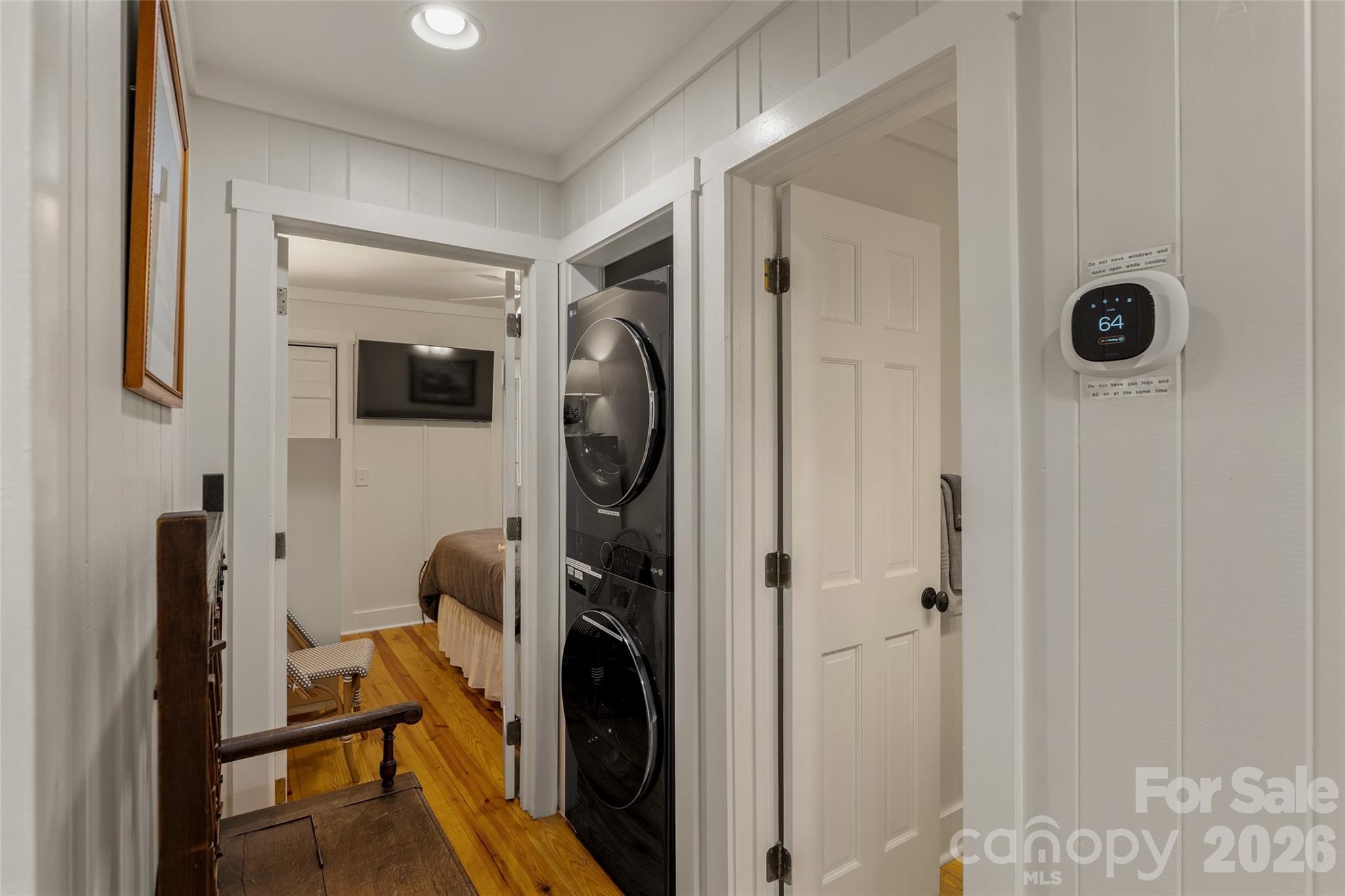 464 Franklin Road Highlands, NC 28741 - Photo 40 of 44 a view of a storage and utility room in a room